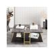 HANAH HOME Sto za dnevnu sobu Polka Black - 173240
