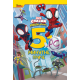 5-minutne Marvel priče: Spajdi i njegovi čudesni drugari - 9788630039263