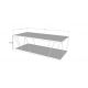 HANAH HOME Sto za dnevnu sobu Labranda Yellow - 173284