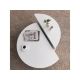 HANAH HOME Sto za dnevnu sobu Podium White - 173299