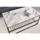HANAH HOME Sto za dnevnu sobu Asude White - 173306