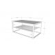 HANAH HOME Sto za dnevnu sobu Asude White - 173306