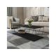 HANAH HOME Sto za dnevnu sobu Labranda Anthracite - 173337-1