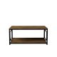 HANAH HOME Sto za dnevnu sobu Kelvin Black - 173368