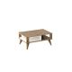 HANAH HOME Sto za dnevnu sobu Ionis - 173373
