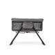 WALLXPERT Prenosiva kolevka za bebe Light Grey - 173395