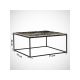 HANAH HOME Sto za dnevnu sobu Poly Marmo - 173397