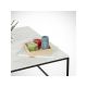 HANAH HOME Sto za dnevnu sobu Poly Marmo - 173397