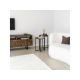 HANAH HOME Set klub stolova Neta, braon/crna - 173415