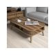 HANAH HOME Sto za dnevnu sobu Eylul Walnut - 173416