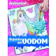 Jednorozi - bojanka sa vodom - 9788682972037