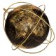 ATMOSPHERA Globus 28x26.5x21cm metal - 173480