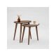 HANAH HOME Set klub stolova Sweet set, braon - 173554