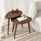 HANAH HOME Set klub stolova Sweet set, braon - 173554