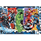 TREFL Puzzle The Avengers Invincible - 60 delova - 103108-T17357