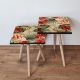 HANAH HOME Pomoćni stočić 2SHP205 Beige - 173719