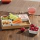 SECRET DE GOURMET Set činija za posluženje 5/1 porcelan/bambus - 173778