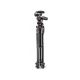 MANFROTTO Tripod MK290DUA3-3W Dual set 3WAY head, crna - 173869