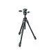 MANFROTTO Tripod MK290DUA3-3W Dual set 3WAY head, crna - 173869