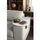 HANAH HOME Konzolni sto Artmtksofa1, bela - EP3132511