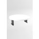 HANAH HOME Konzolni sto Artmtksofa1, bela - EP3132511