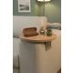 HANAH HOME Konzolni sto Artmtksofa1, braon - EP3132508