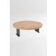 HANAH HOME Konzolni sto Artmtksofa1, braon - EP3132508