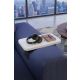 HANAH HOME Konzolni sto Artmtksofa2, bela - EP3132517