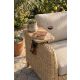 HANAH HOME Konzolni sto Artmtksofa2, braon - EP3132514