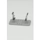 HANAH HOME Konzolni sto Artmtksofa2, braon - EP3132514