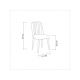 HANAH HOME Stolica Stormi Sandalye ANTH ATL - 174025