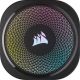 CORSAIR Kuler sa vodenim hlađenjem za CPU iCUE Link Titan 360 RX RGB/AIO 360mm triple fan, crna - CW-9061018-WW