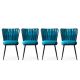 HANAH HOME Stolica Kusaklı 228 V4 ( 4 kom ) - 174055
