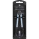 FABER CASTELL Šesatar quick Set peg grip sky 174074 - 174074-1