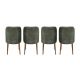 HANAH HOME Stolica Dallas 558 V4 ( 4 kom ) - 174076
