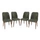 HANAH HOME Stolica Dallas 558 V4 ( 4 kom ) - 174076