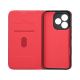 Maska za Honor 600 Lite crvena Teracell Elegant Flip - EP3011596