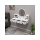 HANAH HOME Polina White - 174225-1