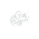 HANAH HOME Polina White - 174225-1