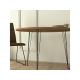 HANAH HOME Sto za dnevnu sobu Sandalf Caucasian Oak 2 - 174291