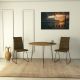 HANAH HOME Sto za dnevnu sobu Sandalf Caucasian Oak 2 - 174291