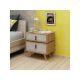 HANAH HOME Noćni ormarić Olenj - 174417