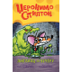 Džeronimo Stilton  Grafički roman 2: Ljigavac za večeru - 9788610054040