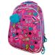 Connect Školski ranac anatomski lagan XT Girl Skate 48056 - 17448