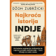 Najkraća istorija Indije - 9788652157075