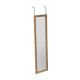FIVE Ogledalo za vrata 30x1,5x110cm bambus - 174640