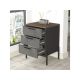 HANAH HOME Noćni ormarić Vs3-Cga - 174750