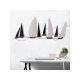 WALLXPERT Zidna dekoracija Ocean - 174759