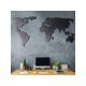 WALLXPERT Zidna dekoracija World map silhouette - 174842