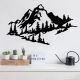 WALLXPERT Zidna dekoracija Mountain 2 891TNL1765 - 174860